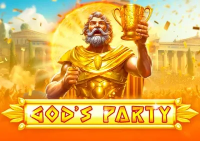 God's Party game screenshot