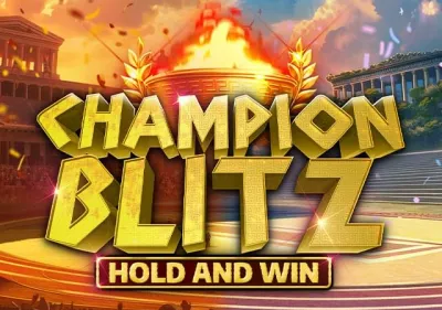 Champion Blitz Hold and Win